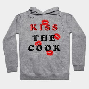 Kiss The Cook Hoodie